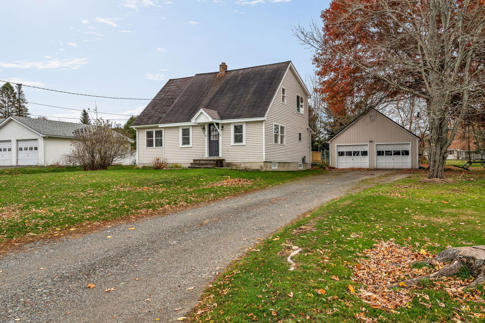 Property Photo: 234 River Road ME 04474