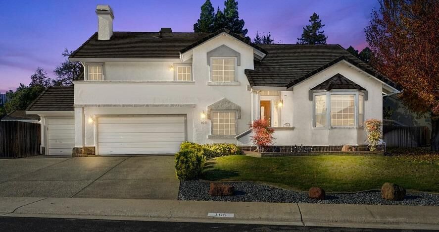 Property Photo: 105 Wellfleet Circle CA 95630