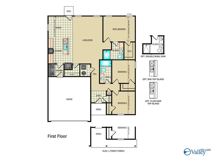 Property Photo:  4013 McKenzie Drive  AL 35603 