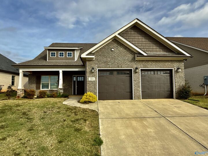 101 Brier Valley Drive  Meridianville AL 35759 photo