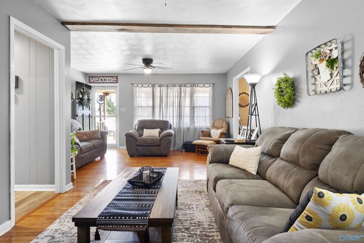 Property Photo:  18891 Bill Black Road  AL 35614 