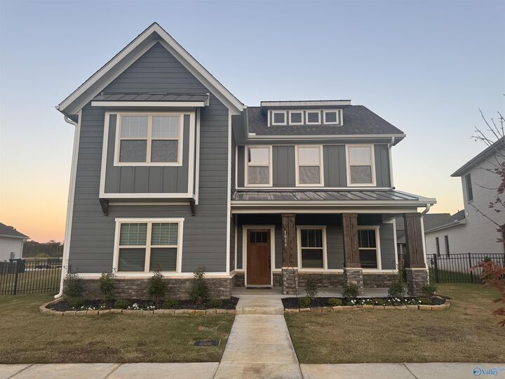 1614 Bridgedale Street NE  Huntsville AL 35811 photo