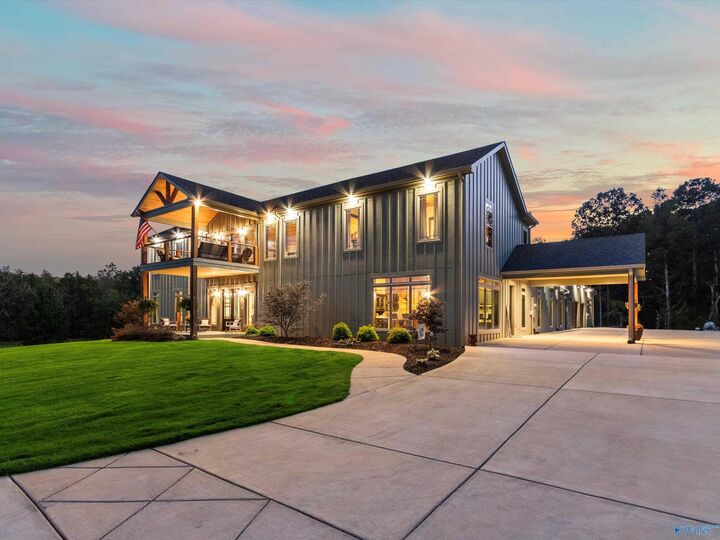 Property Photo: 231 Cedar Cove Road AL 35769