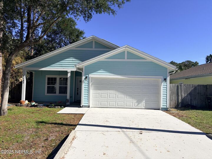 1157 Violet Street  Atlantic Beach FL 32233 photo