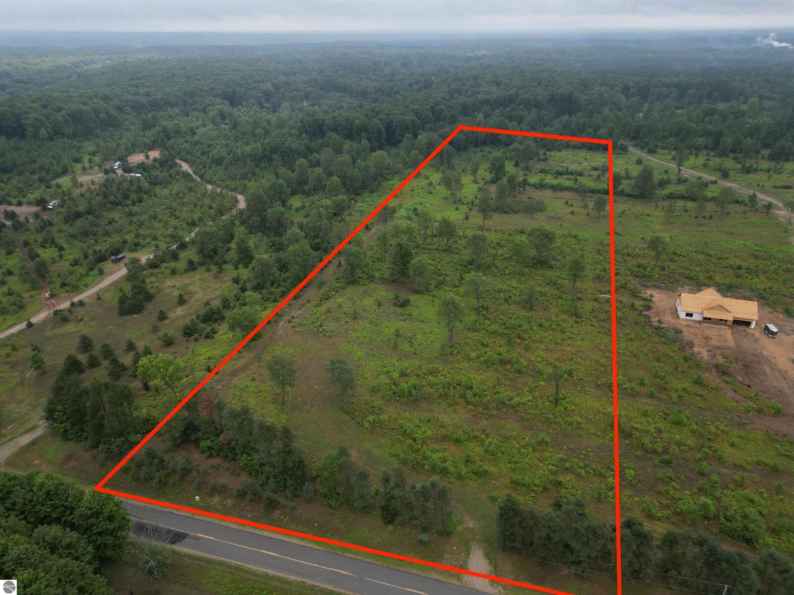 Property Photo:  Parcel A3 E Kasson Road  MI 49664 