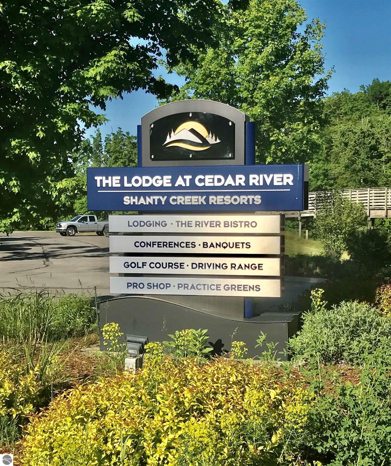 Property Photo: V/L 59 Colonial Drive MI 49615