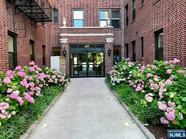 Property Photo:  855 Broad Avenue B1  NJ 07657 