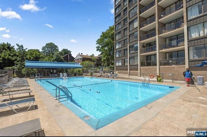 Property Photo: 9060 Palisade Avenue 811 NJ 07047