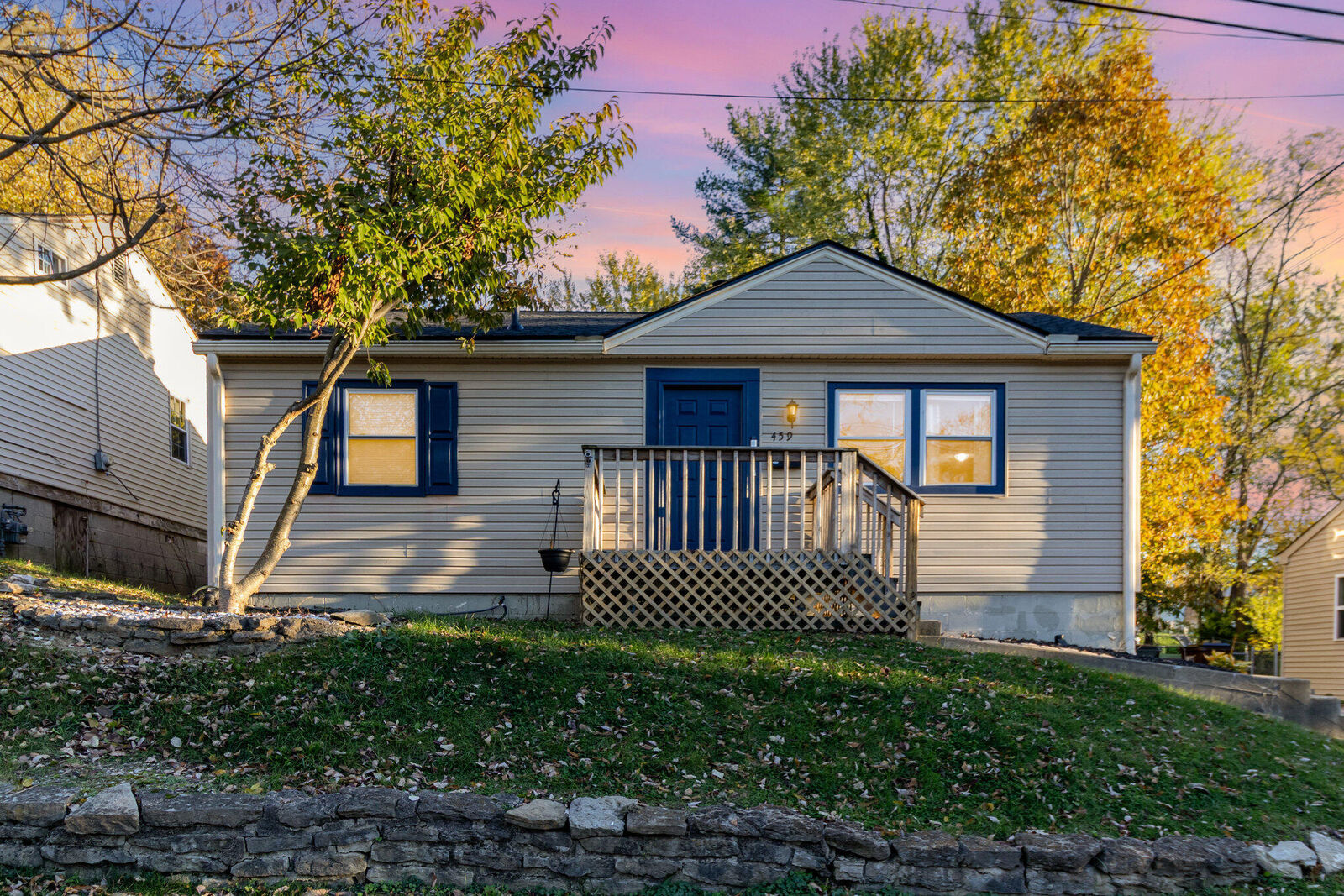 Property Photo:  459 Fox Street  KY 41018 