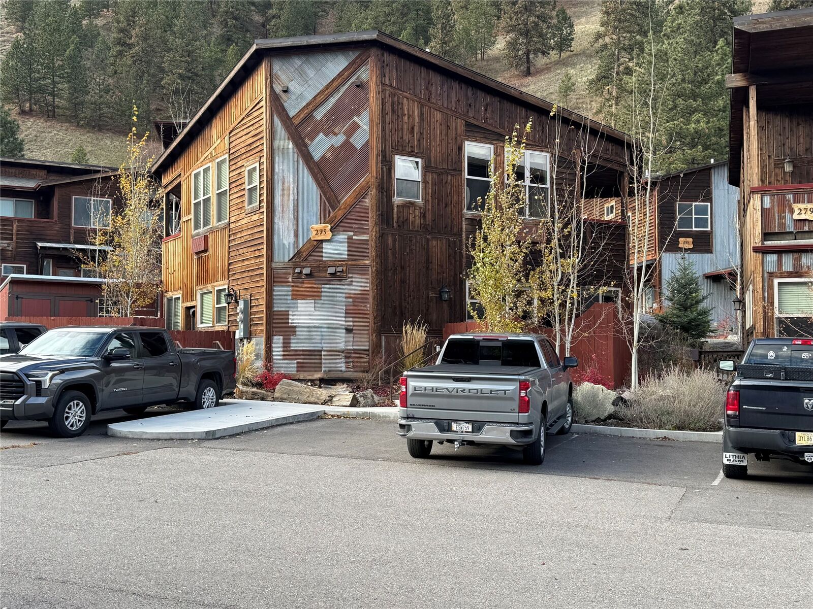 Property Photo:  275 Jumbo Vista Way 2  MT 59802 