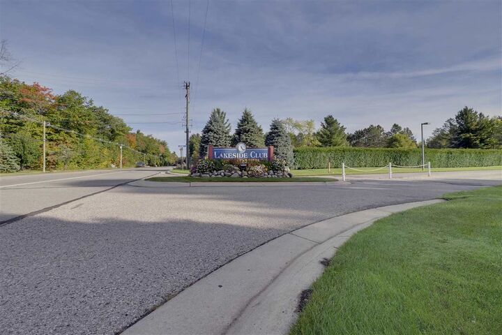Property Photo: 3440 N Lakeside 68 MI 49770