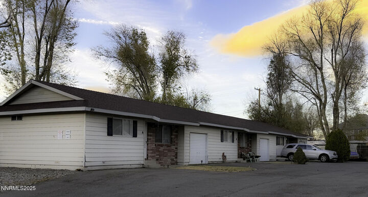 Property Photo:  1459 Hussman Avenue  NV 89410 