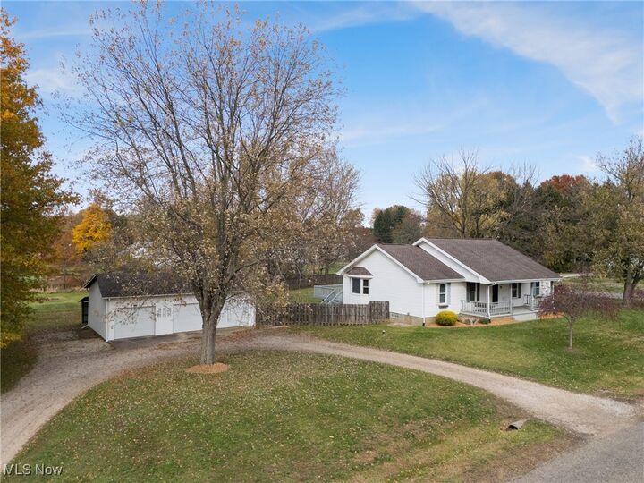 Property Photo:  5421 Bonham Avenue NW  OH 44614 