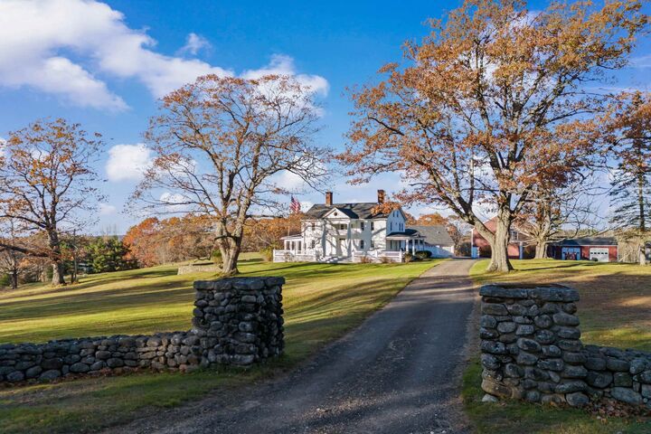 Property Photo: 268 Mountain Road NH 03263