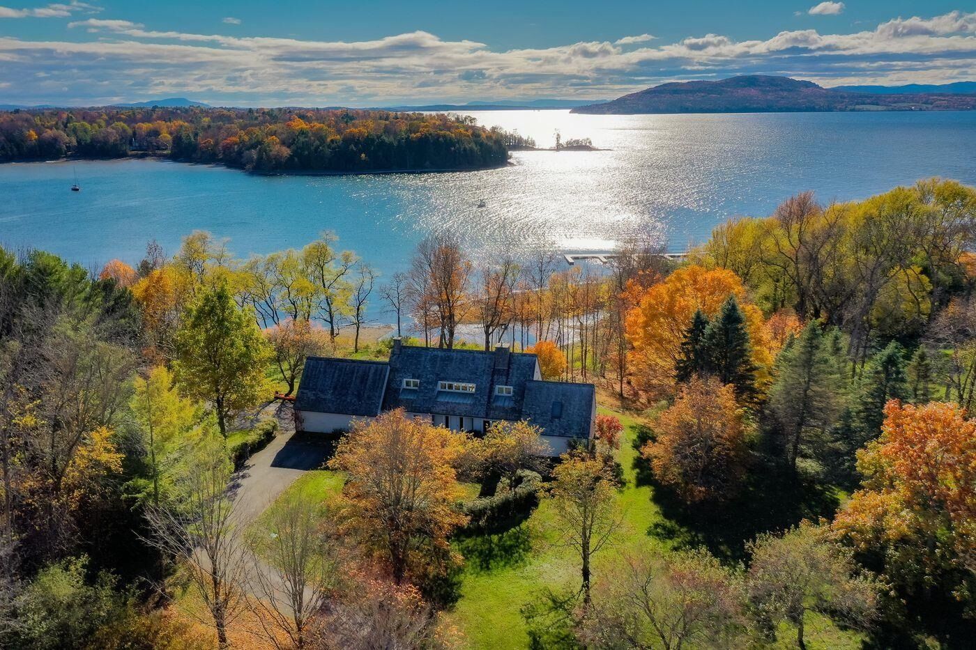 Property Photo: 188 McNeil Cove Road VT 05445-0000