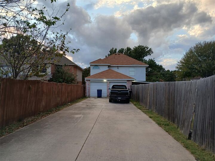 Property Photo:  7992 Quest Court  TX 75035 
