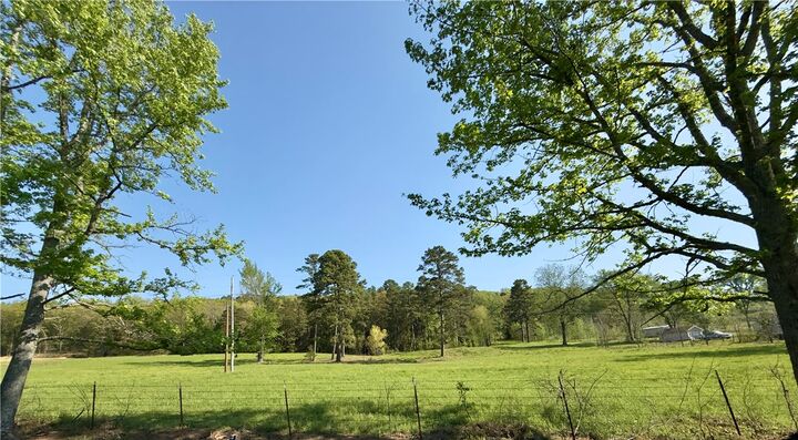 Property Photo:  4 Acres Mill Creek Road  AR 72802 