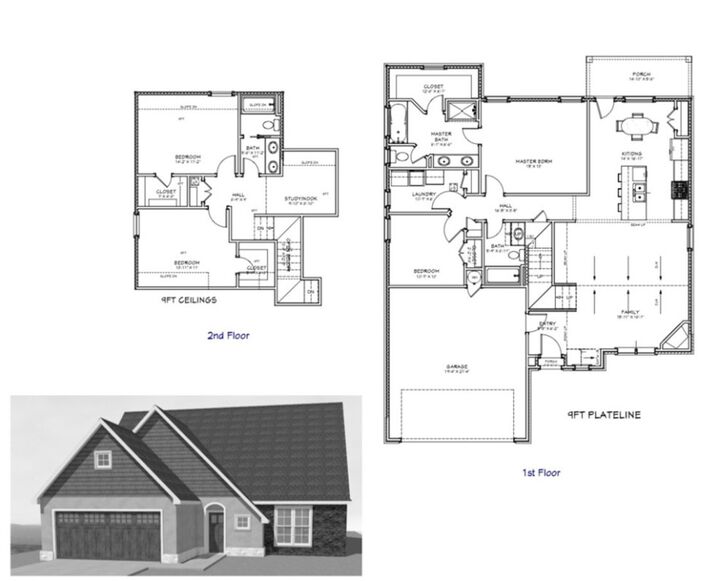 Property Photo: 2904 SW Little Elm Loop AR 72713