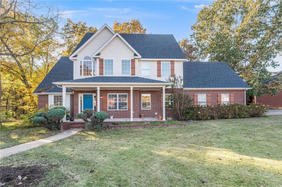 Property Photo:  5048 Tall Pine Circle  AR 72762 