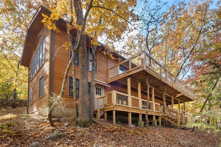 Property Photo: 11836 White Oak Drive AR 72732