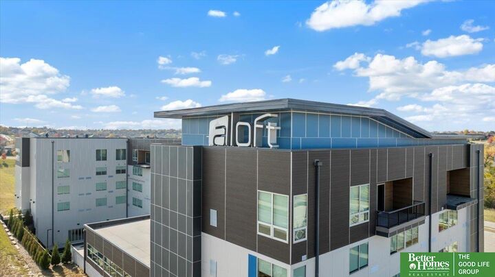 Property Photo: 215 S 181 Street 505 NE 68022