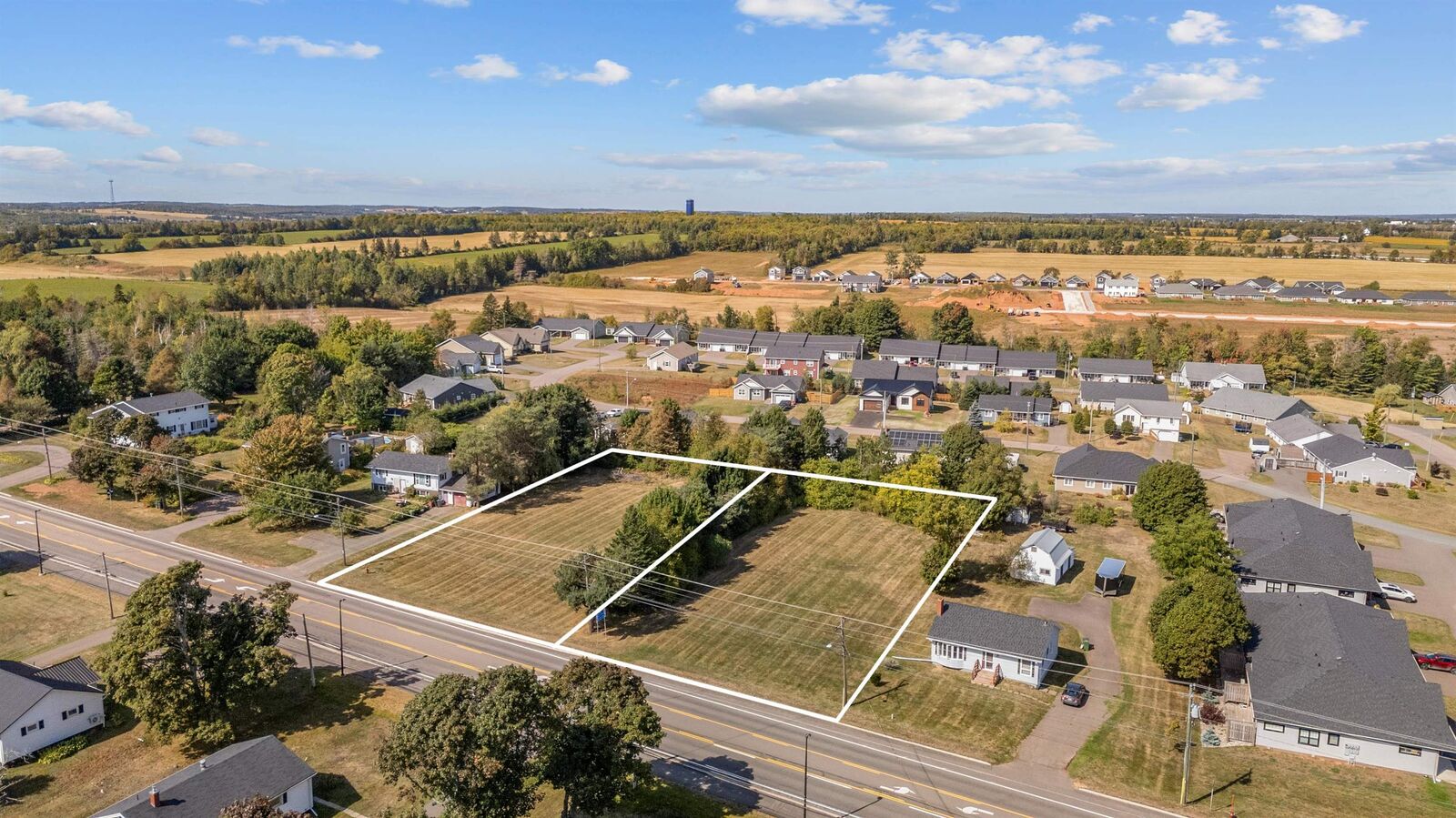 Photo de la propriété:  Main Street  PE C0A 1H0 