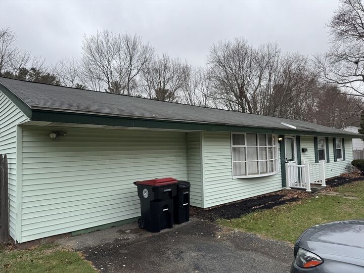 Property Photo: 122 Sinclair Rd MA 02302