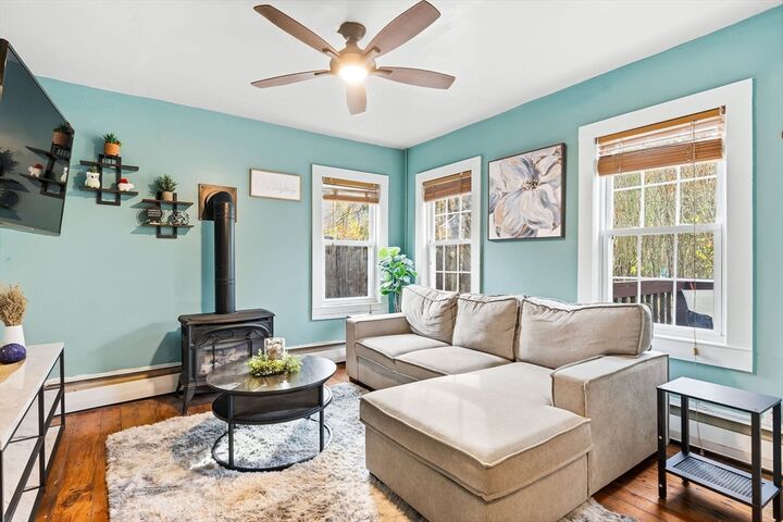 Property Photo:  23 Fletcher Pl  MA 01331 