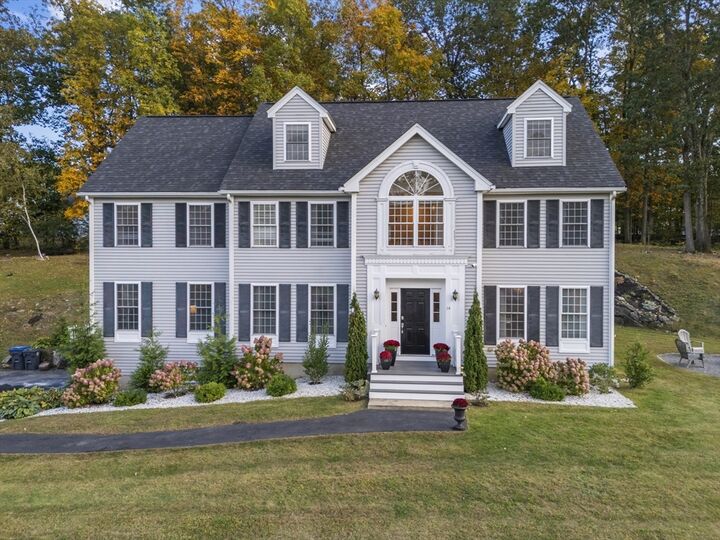 Property Photo:  14 Birch Hill Drive  MA 01844 