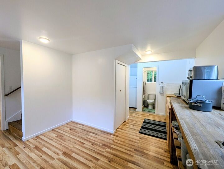 Property Photo: 20411 W King Lake Road B WA 98272