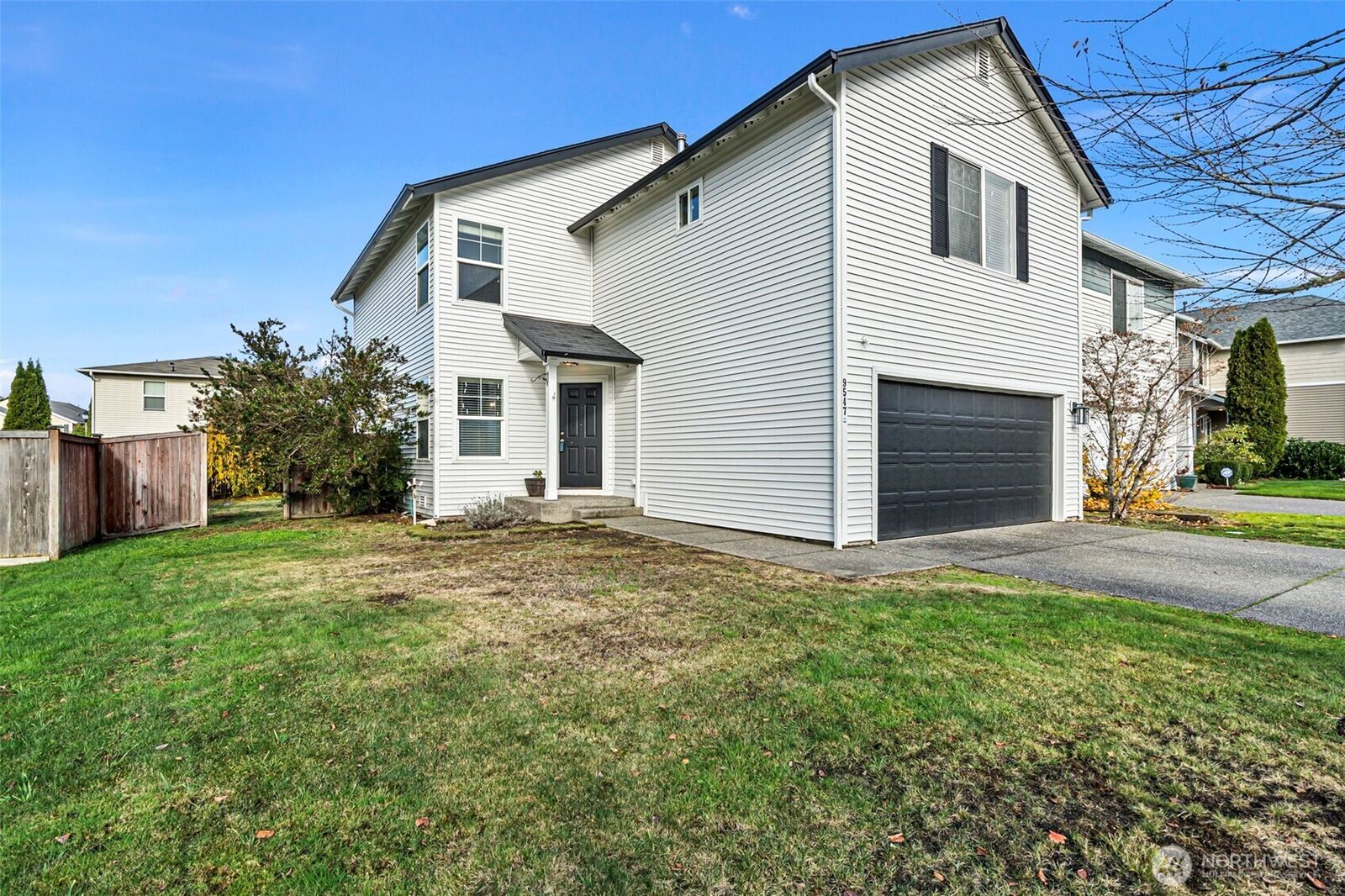 Property Photo:  9547  187th Street Ct E  WA 98375 