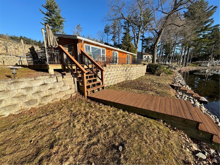 Property Photo: N326 Eau Claire Street WI 54757