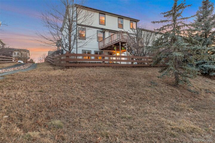 Property Photo:  5639 Jaguar Way  CO 80124 