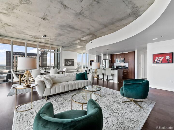 Property Photo: 891 14th Street 3209 CO 80202