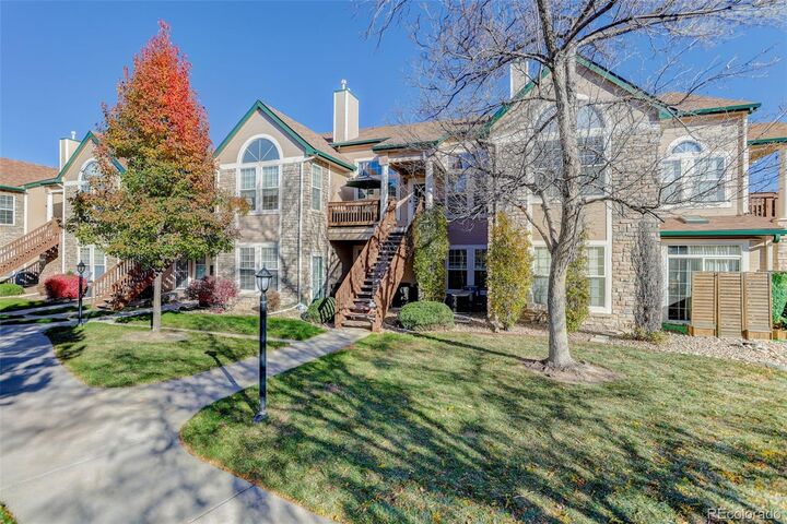 Property Photo: 3993 S Dillon Way 103 CO 80014