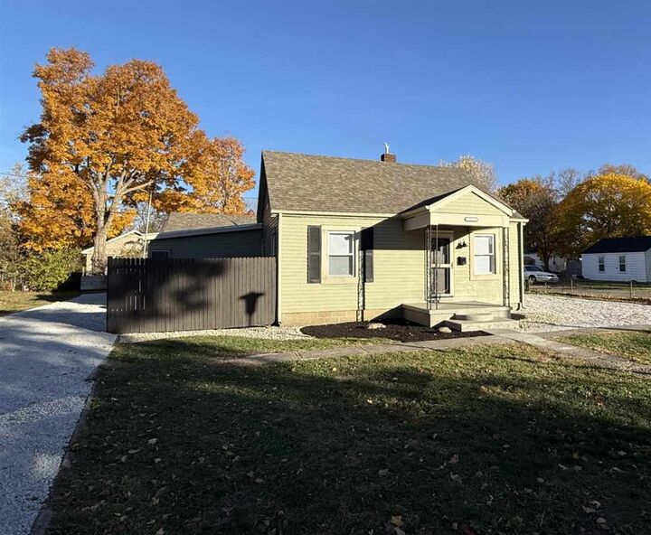 Property Photo: 1429 S 13th Street IN 47374