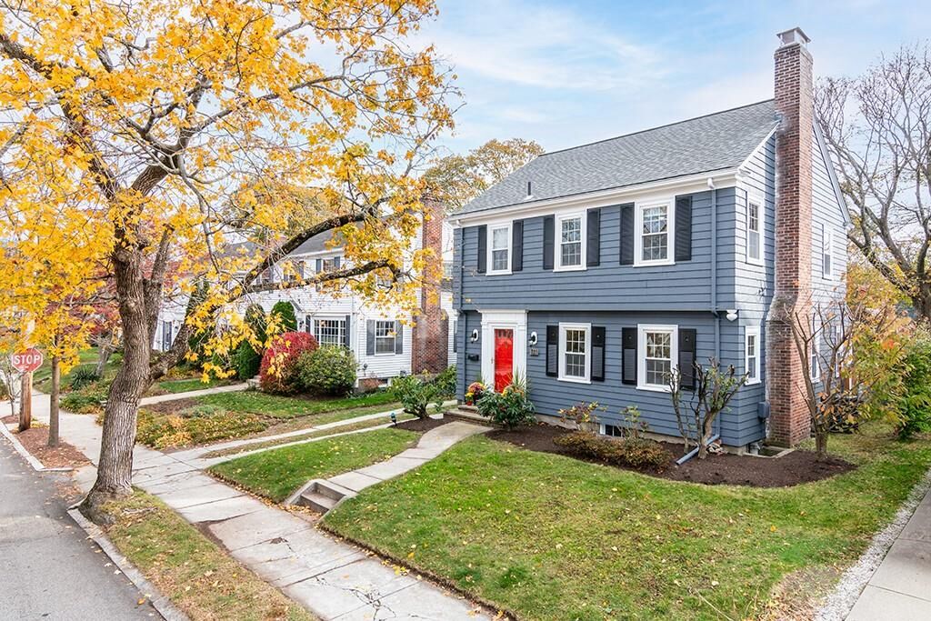 Property Photo: 141 Hillside Avenue RI 02906
