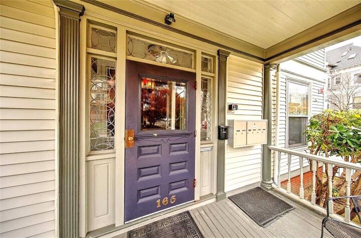 Property Photo:  165 Waterman Street 4  RI 02906 