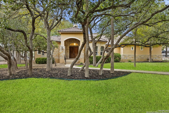 Property Photo:  8415 Wild Wind Park  TX 78266 