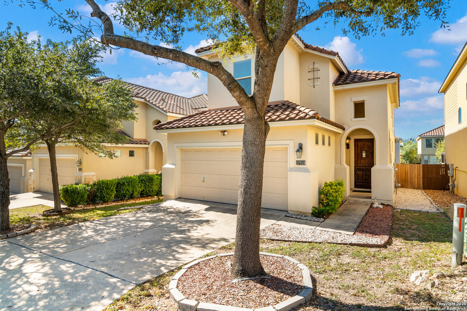 Property Photo: 17819 Camino Grande TX 78257