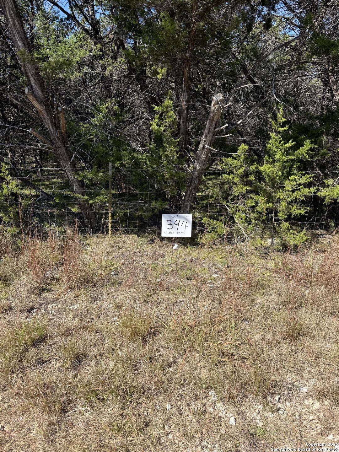 Property Photo:  (Lt)394 Forest Trail Drive  TX 78003 