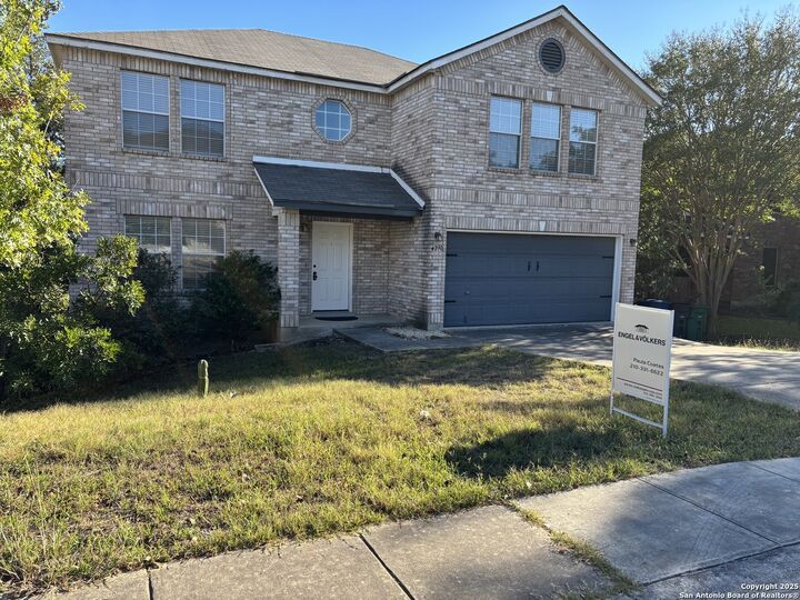 Property Photo: 4210 Knollbluff TX 78247