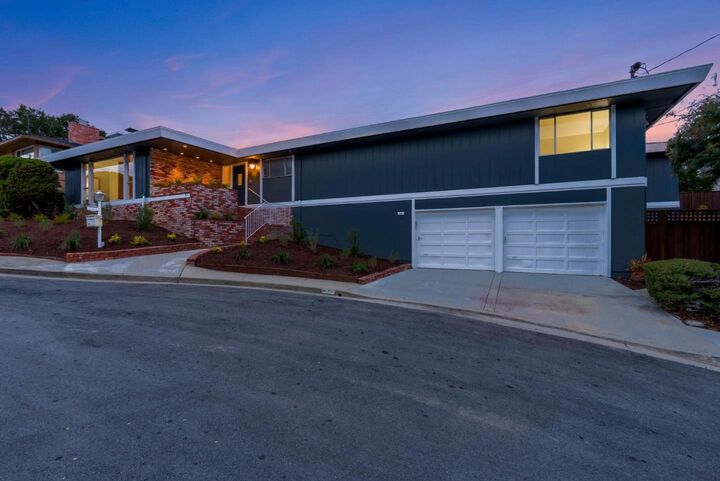 Property Photo: 60 Loree Lane CA 94030