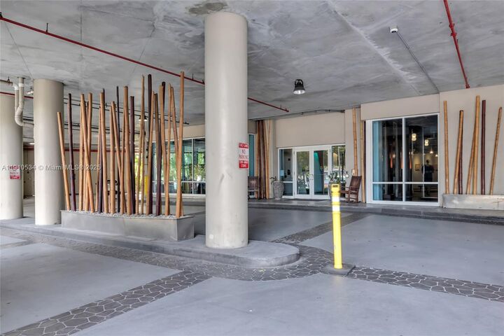 Property Photo: 10 SW South River Dr 1509 FL 33130