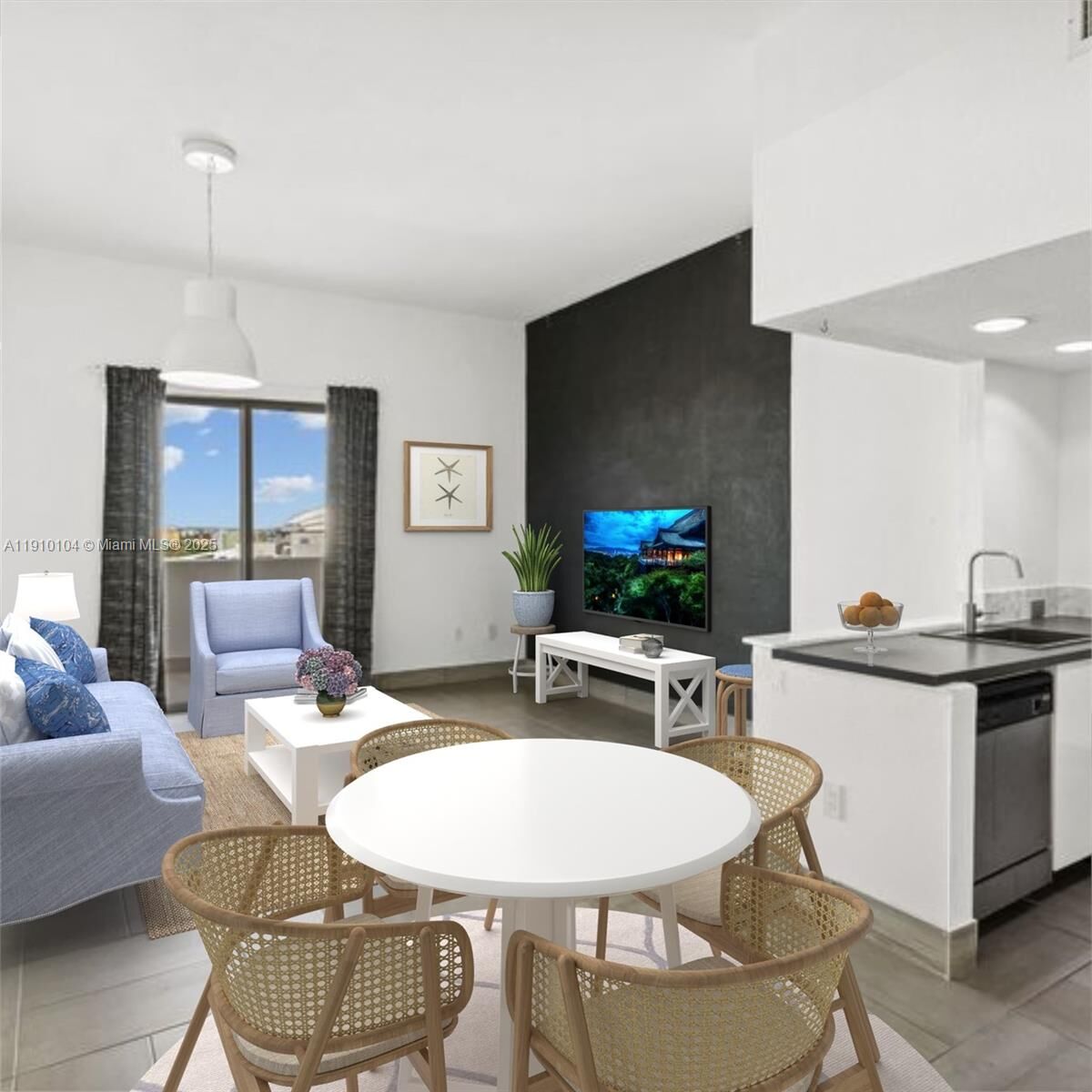 Property Photo: 36 NW 6th Ave Ts-4 FL 33128