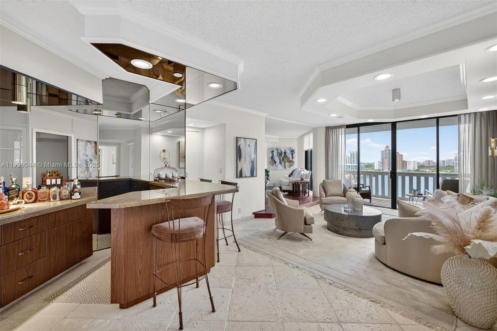 Property Photo:  3000 Island Blvd 1904  FL 33160 