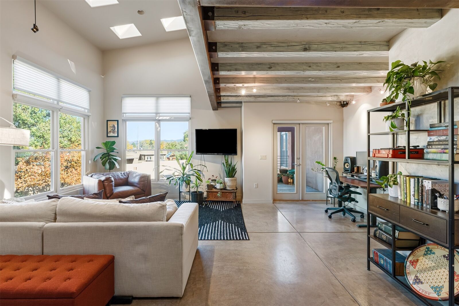 Property Photo: 1012 Marquez Pl 206B NM 87505