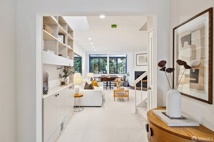 Property Photo: 1755 Filbert Street 1K CA 94123