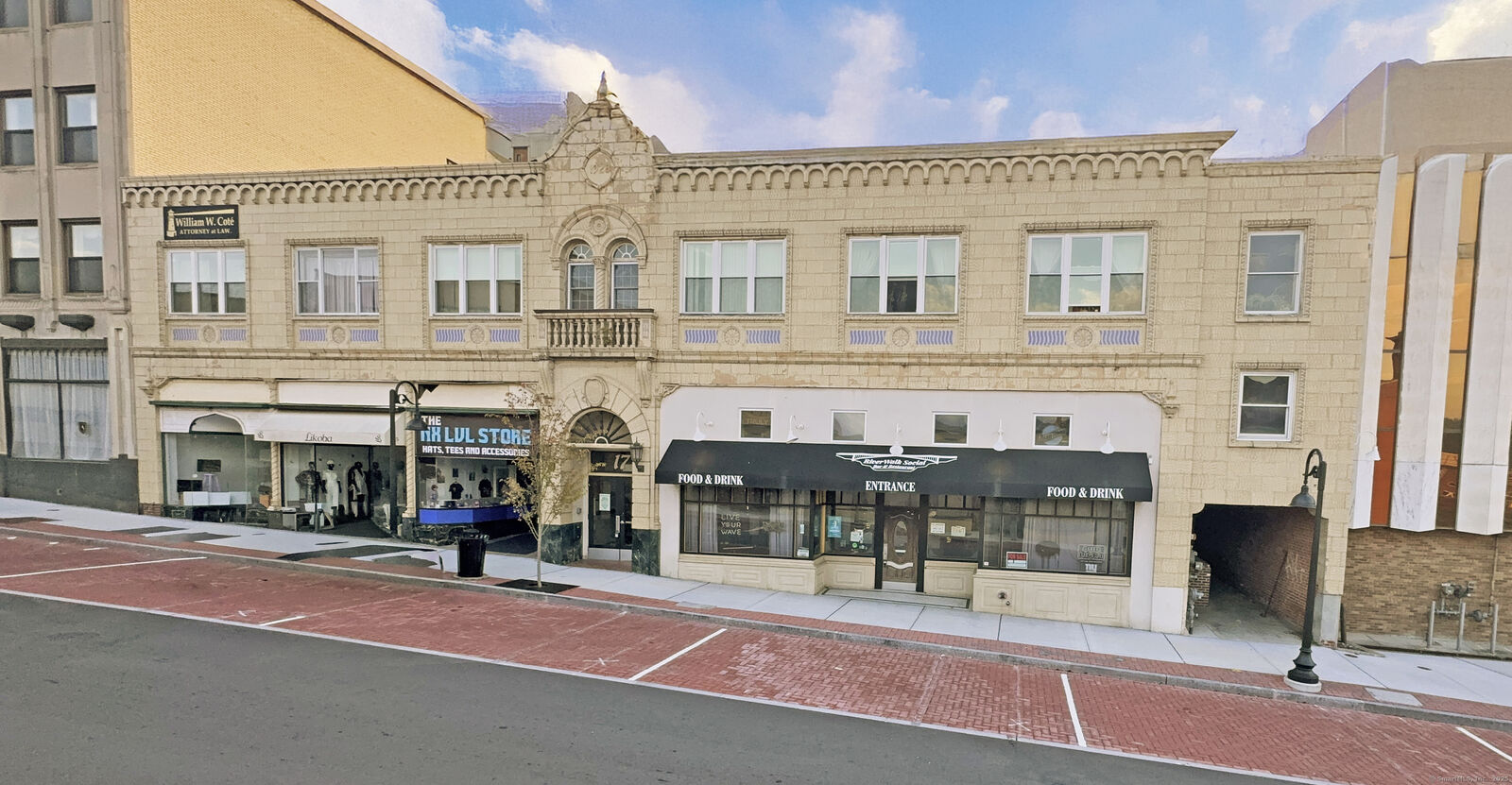 Property Photo: 17 Elizabeth Street E-2 CT 06418