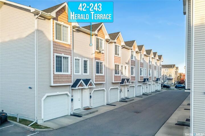 Property Photo: 243 Herold Terrace 42 SK S7V 1J5
